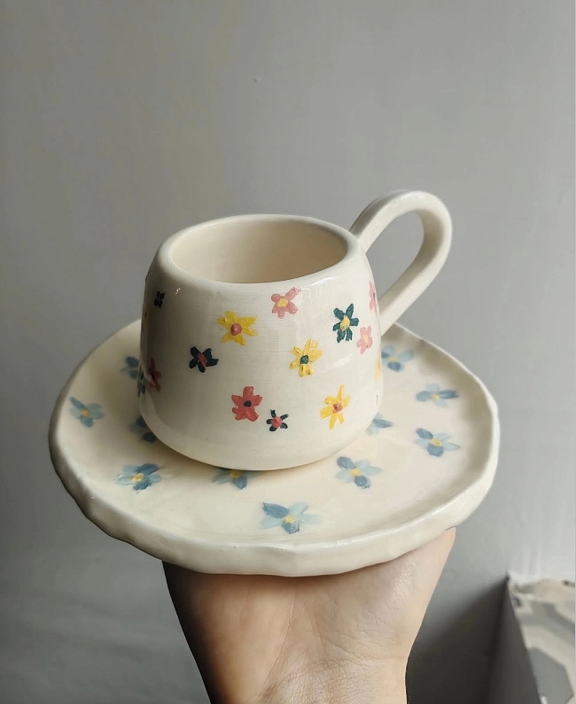 Ceramics class: 4 гончарные мастерские Москвы фото № 4
