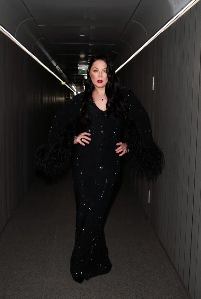 Юлия Волкова в Foka Collection фото № 11