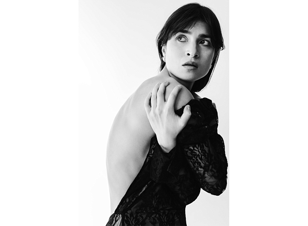 Алина Насибуллина: «Все не то, чем кажется»