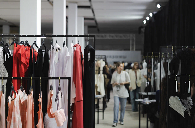 Шестая Московская неделя моды пройдет в Манеже в марте 2026 года фото № 2