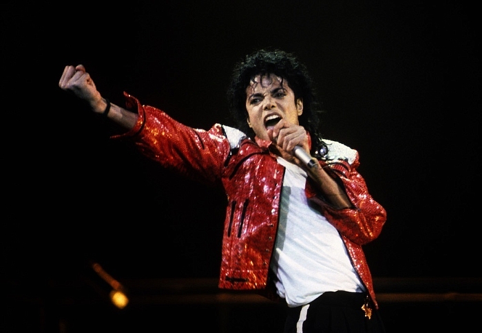 Майкл Джексон фото № 1