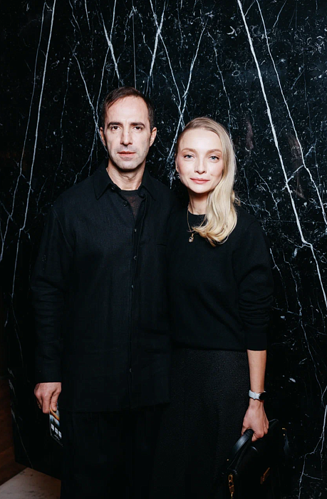 Илья Любимов и Екатерина Вилкова фото № 5