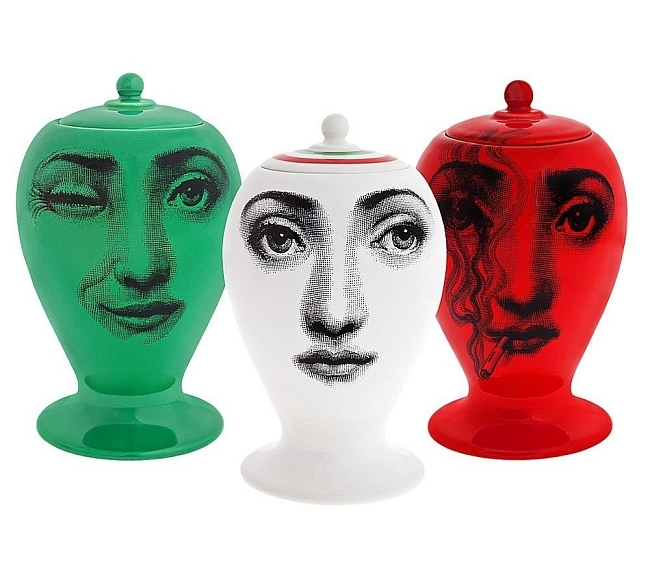 Фарфоровые сосуды Bitossi от Fornasetti, 62 900 руб.  фото № 2