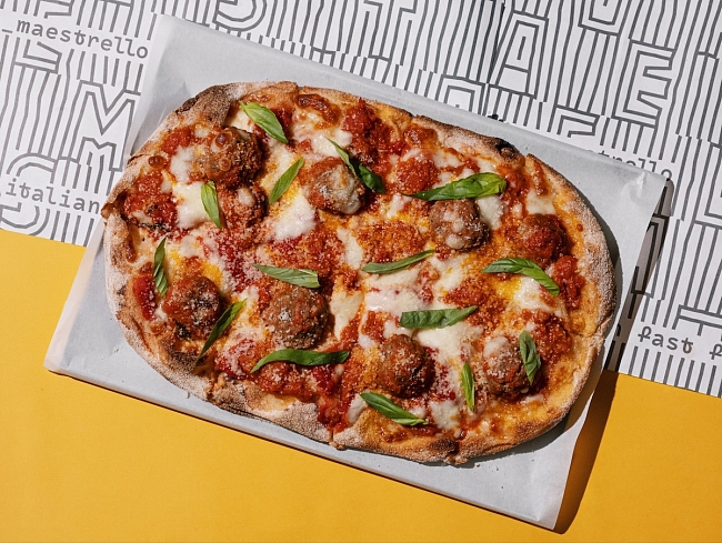 Maestrello Santa Pizza фото № 5