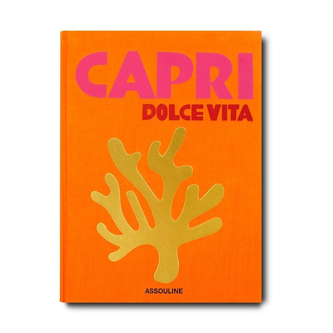 Книга Assouline Capri Dolce Vita фото № 29