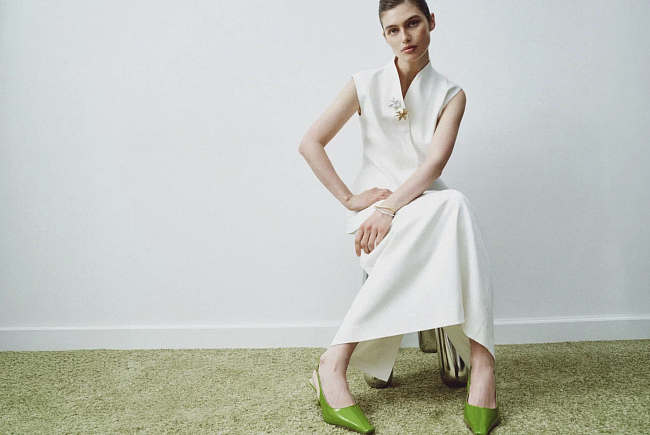 Модный дайджест: коллаборация Avgvst х J.Kim, весенняя коллекция STELMY и другие новости фото № 7