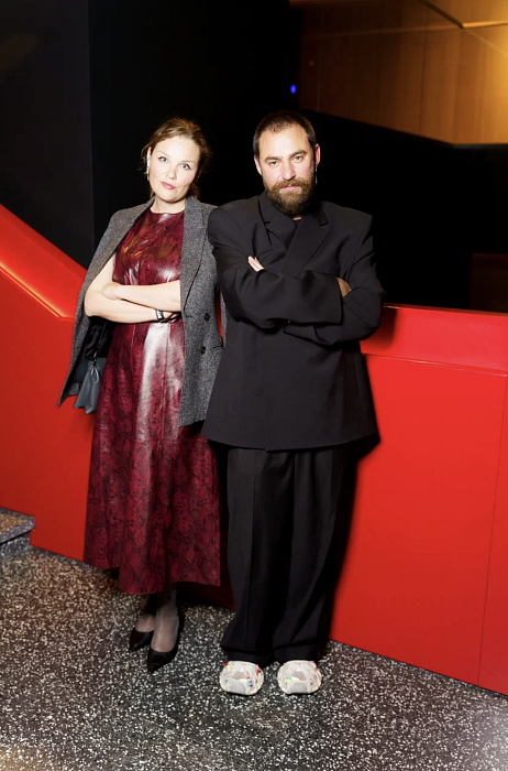 Дарья Колпашникова и Миша Маслов фото № 18