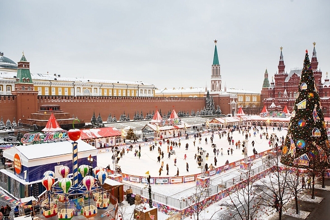 Куда пойти в Москве 25 ноября — 1 декабря: винные ужины, балет и «черная пятница» фото № 2