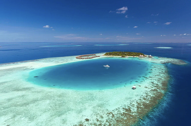 Baros Maldives: лучший летний отдых на Мальдивах фото № 1