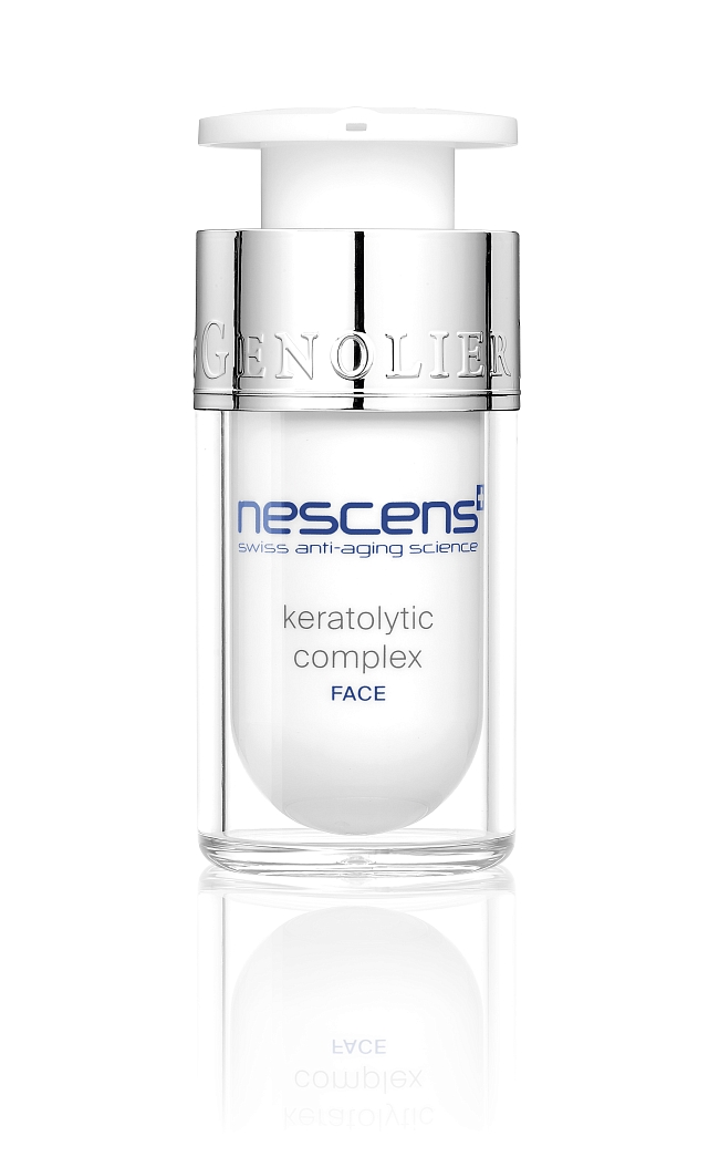 Keratolytic Complex Face от Nescens фото № 11