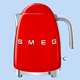 Чайник Smeg, smeg.ru фото № 4