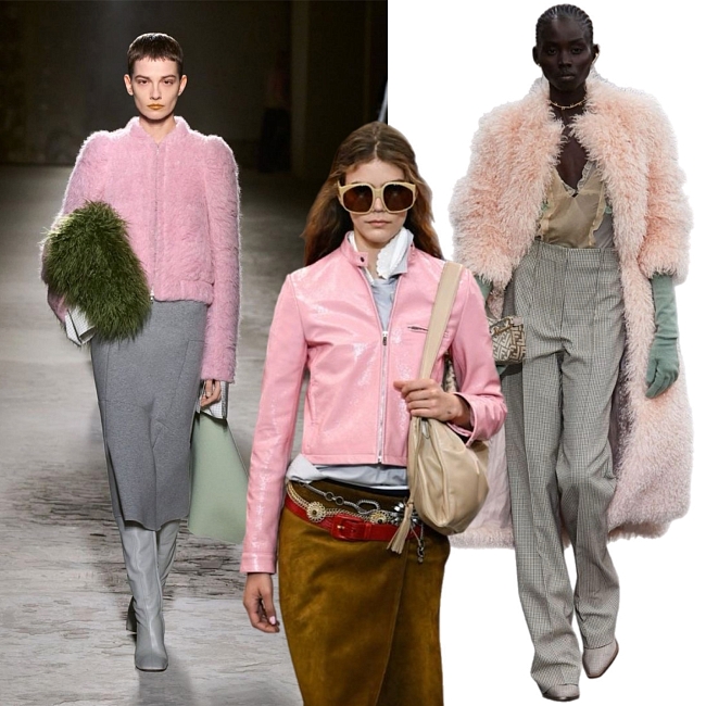 Dries Van Noten FW'24/25 / Miu Miu SS'25 / Fendi FW'22 фото № 5