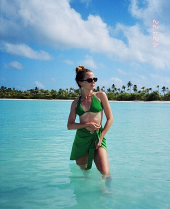 Зои Дойч. Фото: @zoeydeutch фото № 4