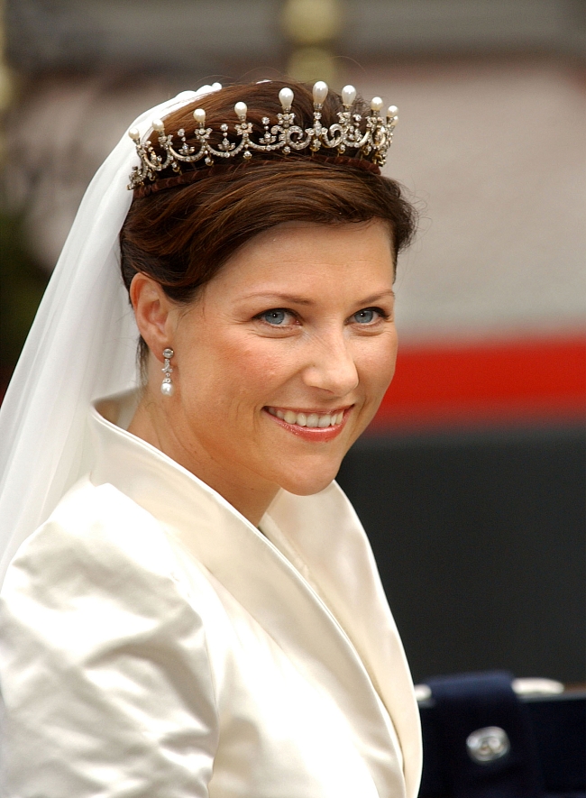 Принцесса Норвегии Марта Луиза фото № 2