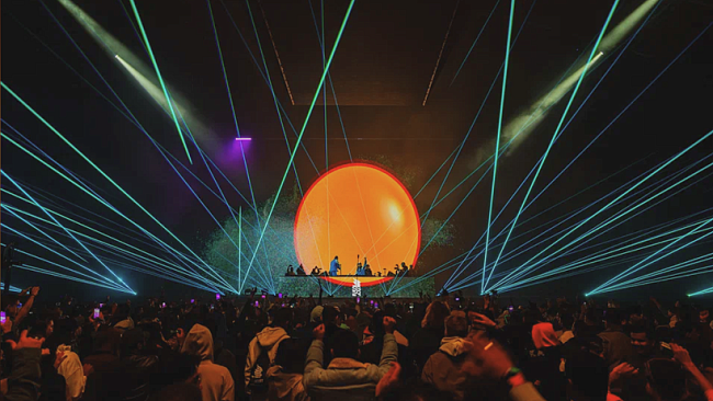 Музыкальный туризм: концерты на Ближнем Востоке, которые стоит посетить этой зимой фото № 1