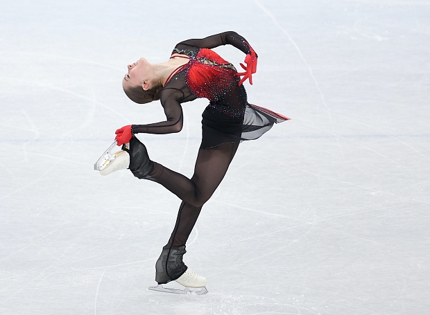 Камила Валиева допущена до участия в личном турнире Олимпиады в Пекине