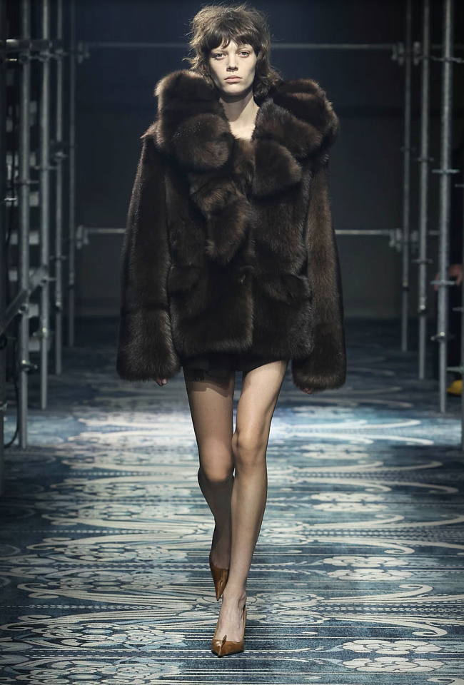 Prada FW'25 фото № 9