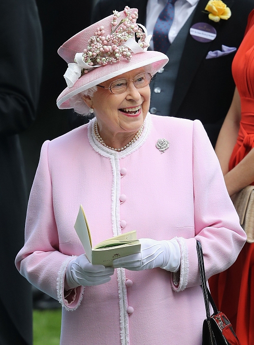 Скачки Royal Ascot: самые красивые шляпки за всю историю фото № 3