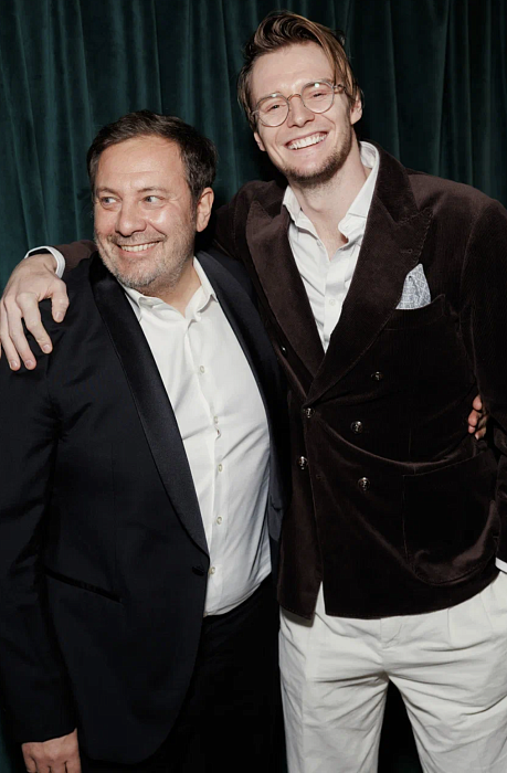 Сергей Минаев и Александр Бублик фото № 10