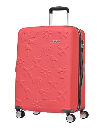 Чемодан American Tourister, 7 500 руб. (americantourister.ru) фото № 28