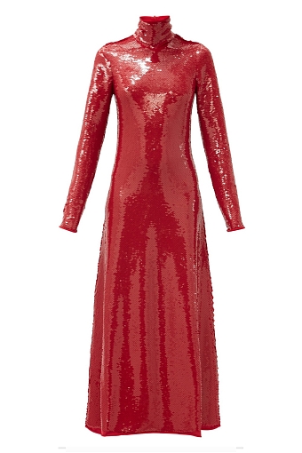 Платье Bottega Veneta, 96410 рублей, matchesfashion.com фото № 3