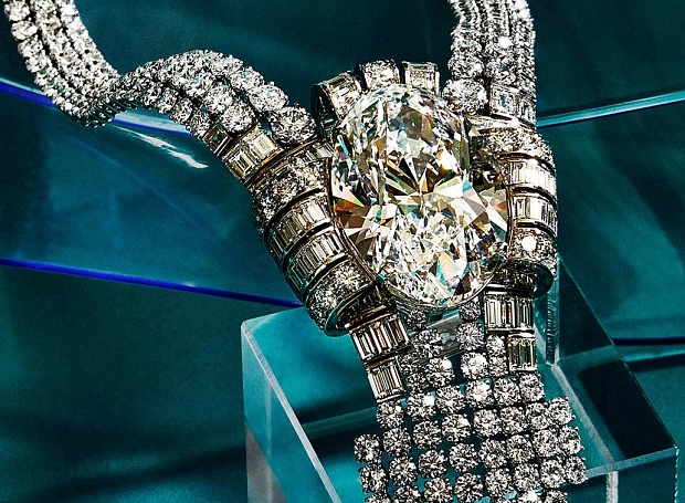 Как выглядит самое дорогое украшение Tiffany & Co. в истории?