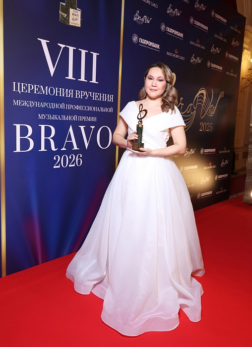 Диляра Идрисова фото № 9