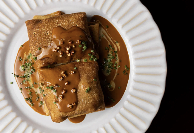 Масленица. Заведения с самыми вкусными блинами фото № 8