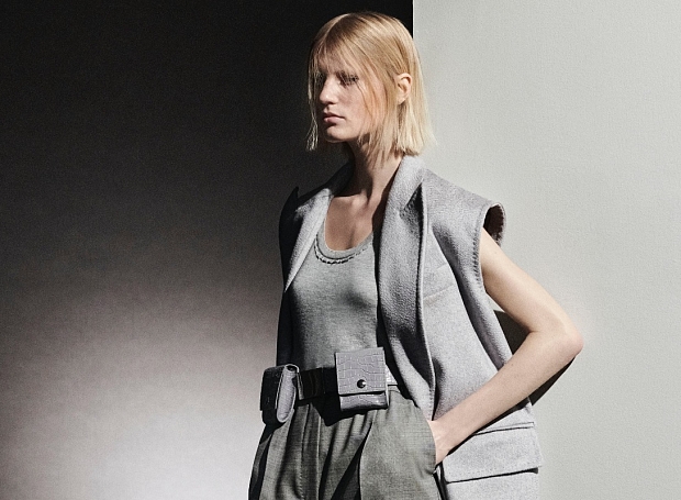 Fashion-дайджест: коллекция Max Mara Pre-Fall 2021, открытие нового бутика Brunello Cucinelli и другие новости