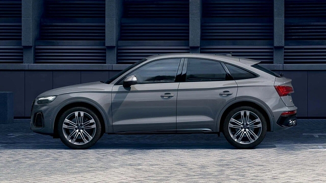 Audi SQ5 Sportback фото № 3