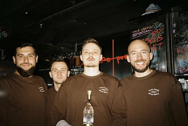 Гастро-неделя: special в Fumisawa Sushi, Pomme Verte x LEVRANA и согревающие напитки в Kalabasa фото № 7