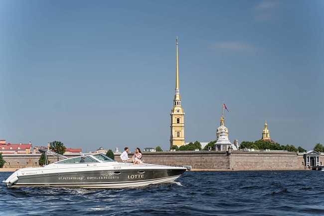 3 способа продлить лето, отправившись в Санкт-Петербург фото № 3