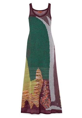 Платье Missoni, 155 000 руб.  фото № 9