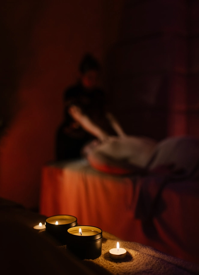 Бьюти-дайджест: stone-терапия в Asia Beauty Spa, коллаборация BABOR x Polina Repik, 45-летие бренда KLAPP фото № 2