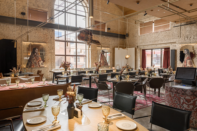 Гастро-неделя: майские праздники в Share bistro, сезон сморчков в La Raquette bistro и открытие ресторана «Нанука» фото № 3