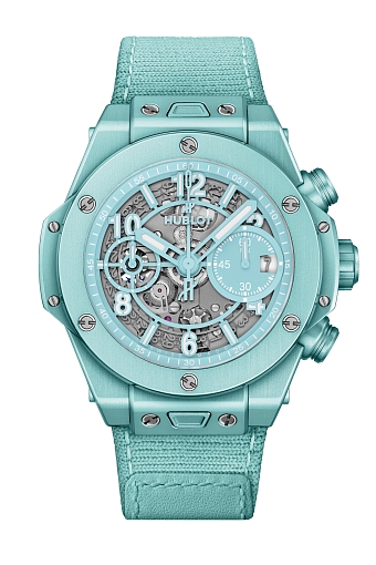Hublot Big Bang Unico Summer фото № 4