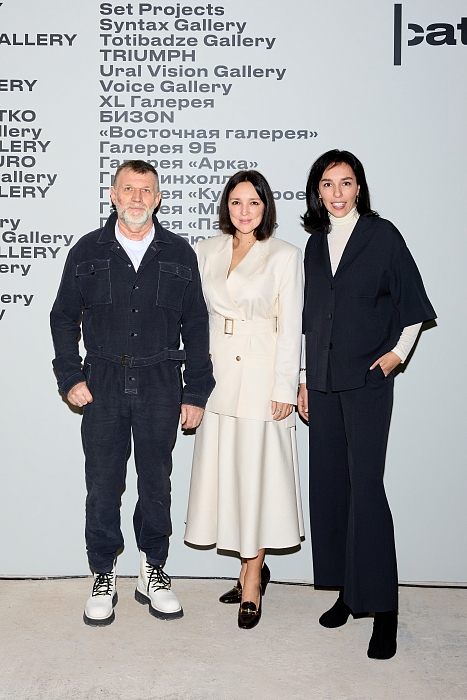 Александр Шаров, Алина Крюкова, Софья Троценко фото № 14