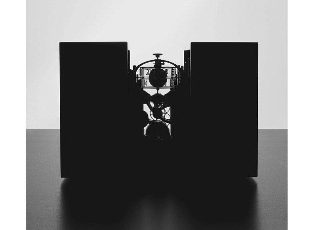 Многомерное пространство. Когда время становится искусством