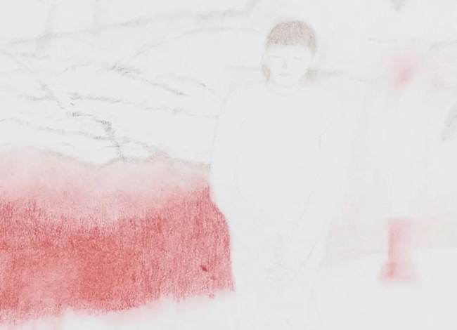 Выставка Яны Серобабиной «На тебя гляжу (и вижу всех)» фото № 2