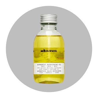 Питательное масло для лица, волос и тела Davines фото № 10