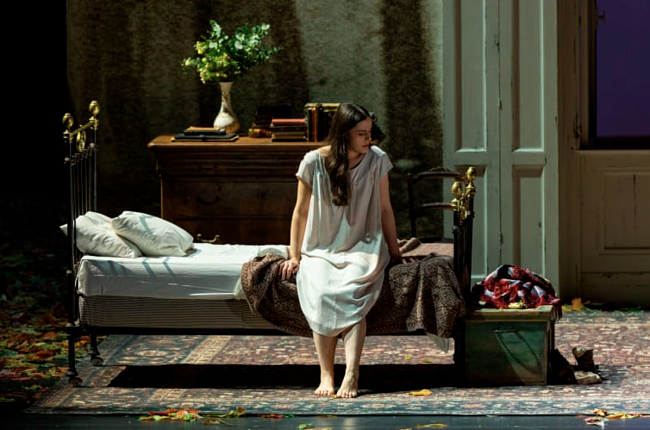 Русская классика во французской столице фото № 3