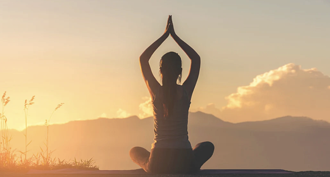 Йога фото № 7