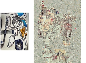 Абстрактная цифра. Что нужно знать о проекте Ильи Вартаняна «Музы»