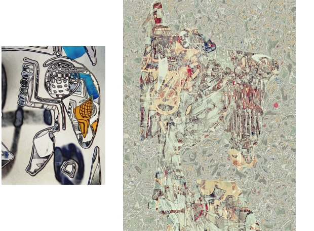 Абстрактная цифра. Что нужно знать о проекте Ильи Вартаняна «Музы»