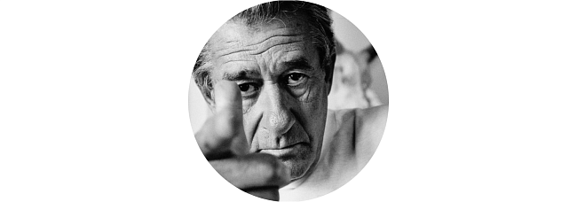 Любовь с первого кадра: наследие революционеров fashion-фотографии фото № 9