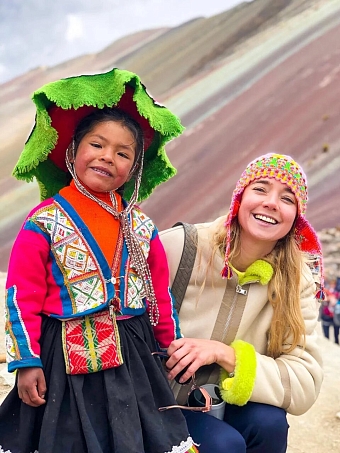Мистика Перу: моя жизнь изменилась за 12 дней фото № 5
