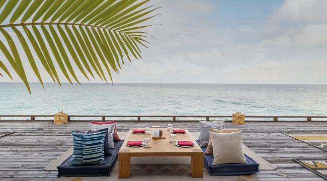 Новый взгляд на мальдивские курорты от The Standard, Huruvalhi Maldives фото № 14