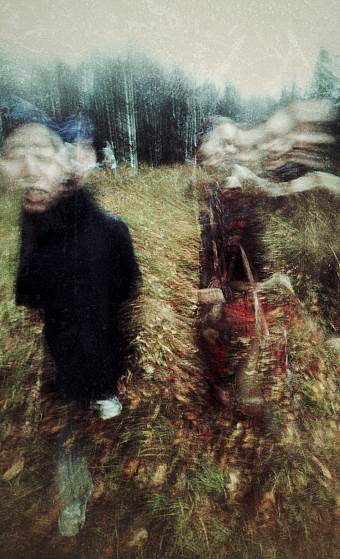 Дмитрий Закунов, «Обманчивые предчувствия и сны» фото № 13