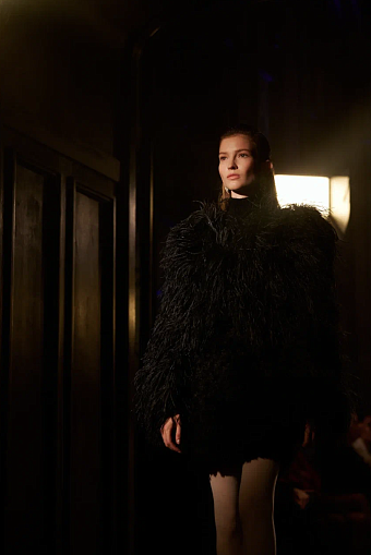 Как прошел показ новой коллекции LEFFERS в Доме Смирнова фото № 2