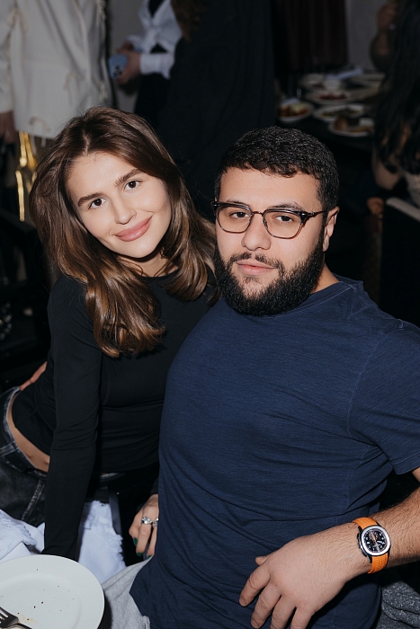 Анастасия Миронова и Navai фото № 16